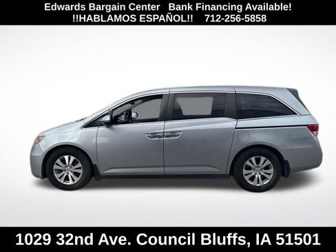 Used 2016 Honda Odyssey EX-L image 4