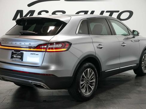 Used 2020 Lincoln Nautilus Reserve w/ Cargo Utility Package AWD/4WD image 4