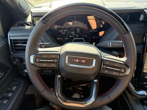 New 2026 GMC Yukon XL AT4 Ultimate AWD/4WD image 17