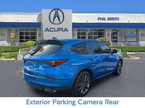 Certified 2026 Acura MDX A-Spec AWD/4WD image 9