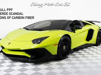 Used 2016 Lamborghini Aventador LP 750-4 Superveloce AWD/4WD video 1