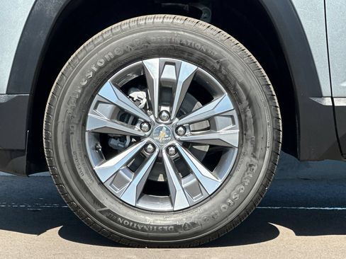 New 2026 Chevrolet Equinox LT w/ Safety and Technology Package FWD image 26