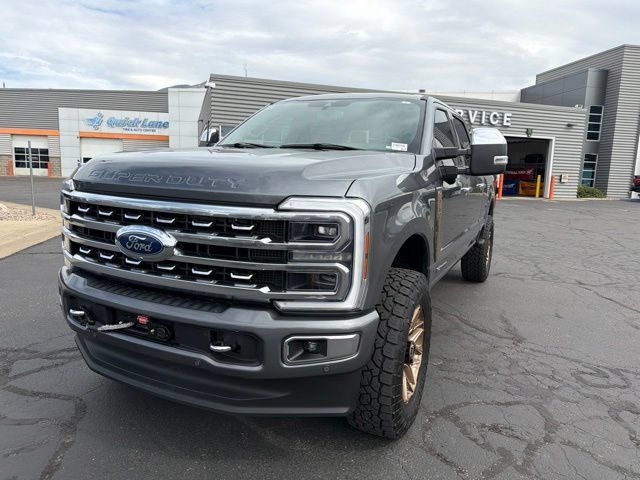 Used 2024 Ford F350 Platinum AWD/4WD image 15