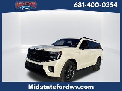 New 2025 Ford Expedition Platinum