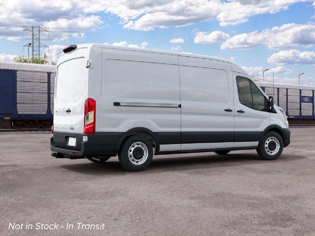 New 2027 Ford Transit 250 148 Medium Roof w/ HVAC Trade Package RWD image 6
