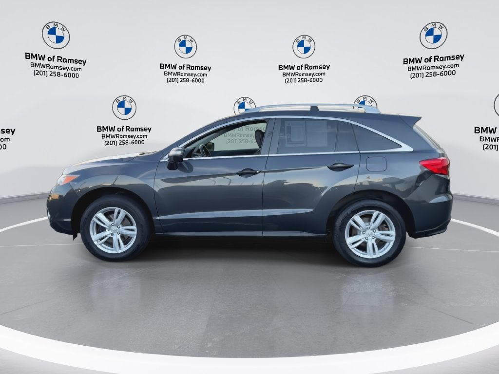 Used 2015 Acura RDX w/ Technology Package AWD/4WD image 5