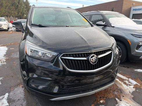 Used 2018 Buick Encore Preferred image 5