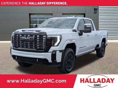 New 2026 GMC Sierra 3500 Denali Ultimate w/ LPO, Black Badging Package