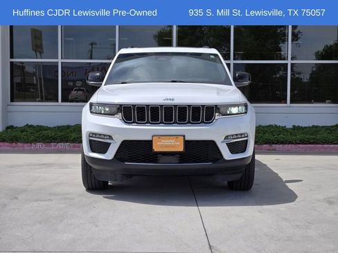 Used 2023 Jeep Grand Cherokee Limited image 2