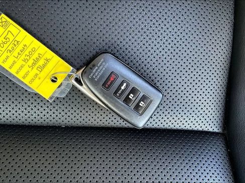 Used 2022 Lexus IS 300 w/ Accessory Package RWD image 37