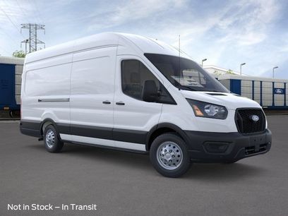 New 2026 Ford Transit 350 148 High Roof Extended AWD w/ Load Area Protection Package