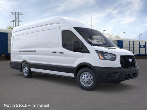 New 2026 Ford Transit 350 148 High Roof Extended AWD w/ Load Area Protection Package image 1
