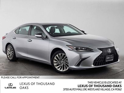 Certified 2023 Lexus ES 300h w/ Accessory Package (Z2)