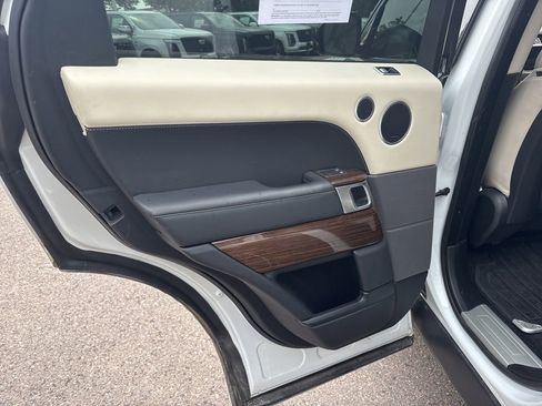 Used 2022 Land Rover Range Rover Sport Autobiography AWD/4WD image 16