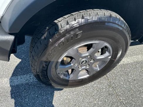 Used 2025 Ford Bronco Big Bend AWD/4WD image 18