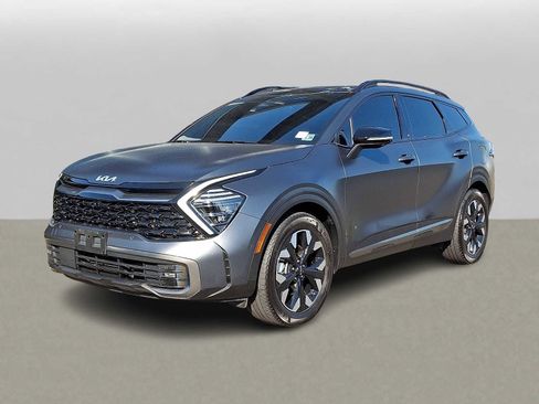Used 2023 Kia Sportage X-Line Prestige AWD/4WD image 1
