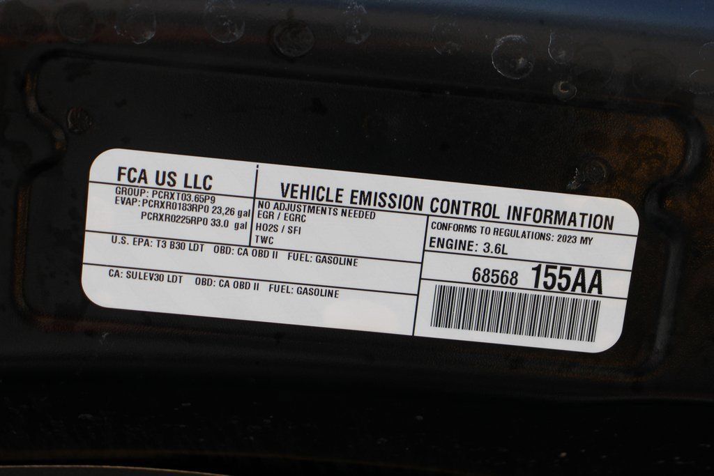 Used 2023 RAM 1500 Big Horn AWD/4WD image 12