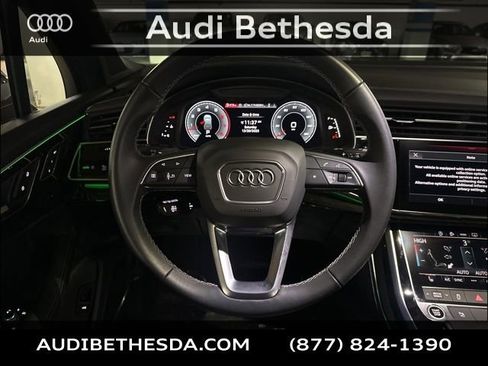 Used 2025 Audi Q7 3.0T Premium Plus w/ Premium Plus Package image 17