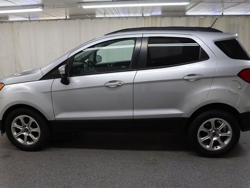 Used 2018 Ford EcoSport SE FWD image 4