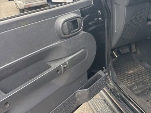 Used 2010 Jeep Wrangler Unlimited Sahara w/ Dual Top Group image 11