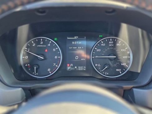 Certified 2025 Subaru Forester Sport w/ Popular Package #1 image 22