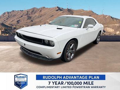 Used 2014 Dodge Challenger SXT Plus