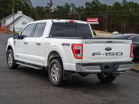 Certified 2021 Ford F150 Lariat image 5