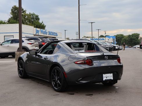 Used 2019 MAZDA MX-5 Miata RF Club RWD image 5