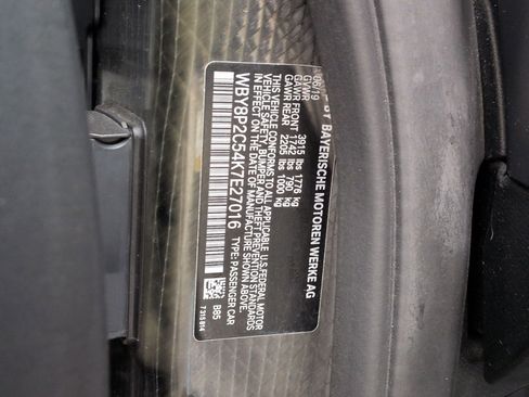 Used 2019 BMW i3 image 33