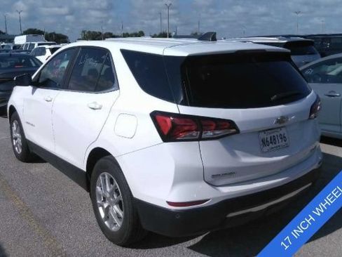 Used 2024 Chevrolet Equinox LT AWD/4WD image 6