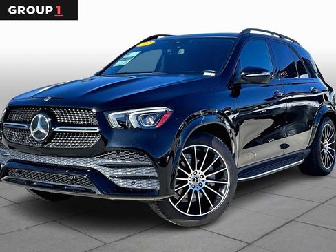 Used 2023 Mercedes-Benz GLE 350 image 1