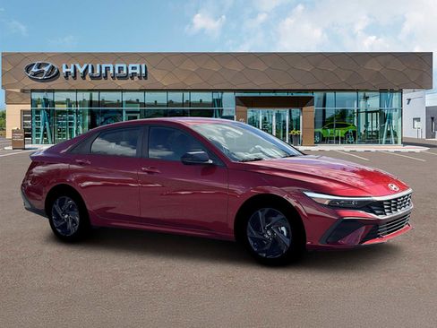 New 2026 Hyundai Elantra Sport image 10
