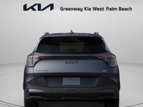 New 2026 Kia Sportage X-Line AWD/4WD image 7