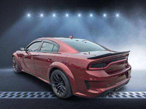 Used 2022 Dodge Charger Scat Pack RWD image 5