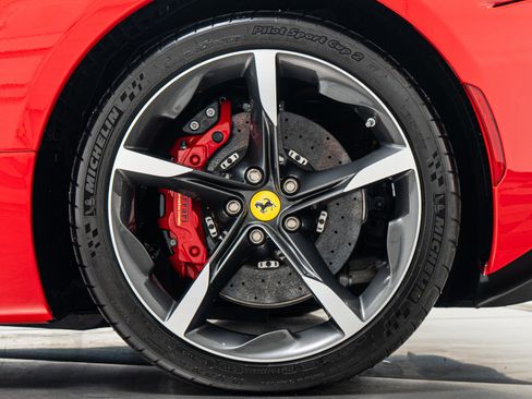 Used 2025 Ferrari SF90 Spider AWD/4WD image 11