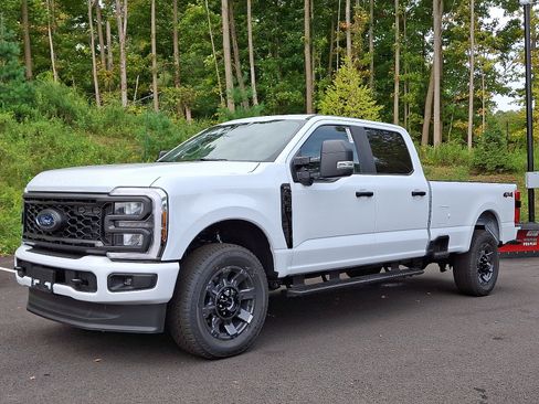 New 2026 Ford F350 XL w/ STX Appearance Package image 2