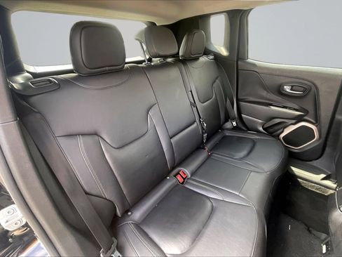 Used 2017 Jeep Renegade Limited FWD image 27
