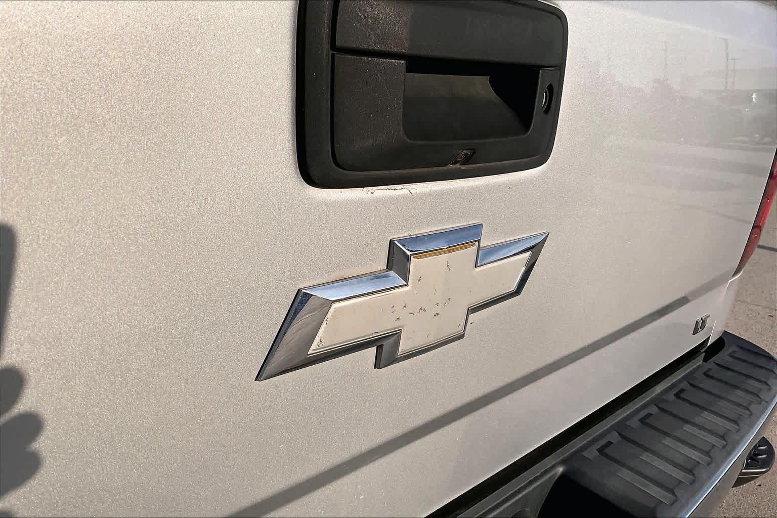 Used 2018 Chevrolet Silverado 1500 LT w/ Texas Edition RWD image 29