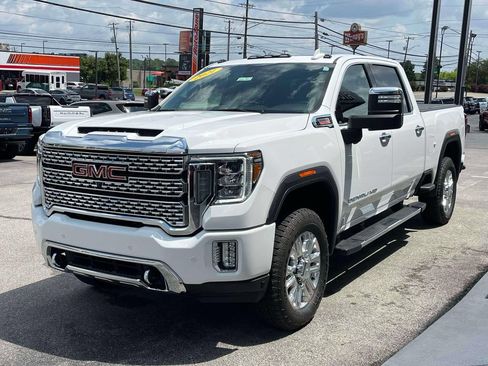 Certified 2021 GMC Sierra 2500 Denali AWD/4WD image 7