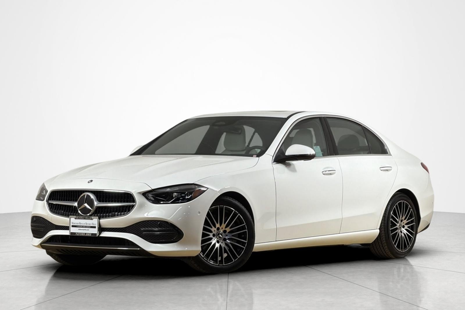 Used 2026 Mercedes-Benz C 300 4MATIC Sedan image 1