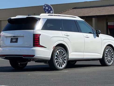 New 2026 Hyundai Palisade Calligraphy image 6