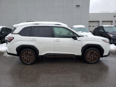 New 2025 Subaru Forester Sport image 2