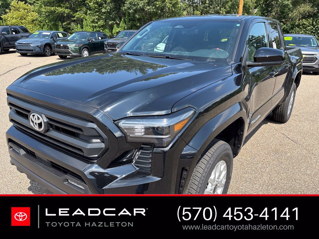 Used 2026 Toyota Tacoma SR5 AWD/4WD image 1