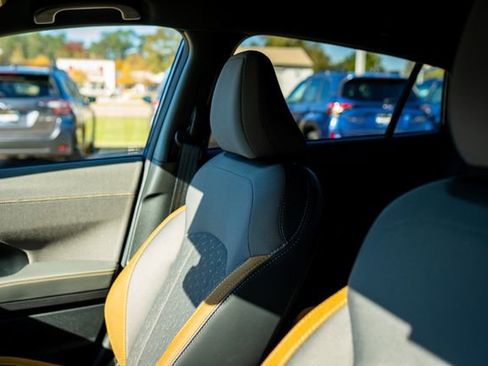 Certified 2025 Subaru Crosstrek 2.5i Sport image 34