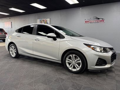 Used 2019 Chevrolet Cruze LS w/ LS Convenience Package