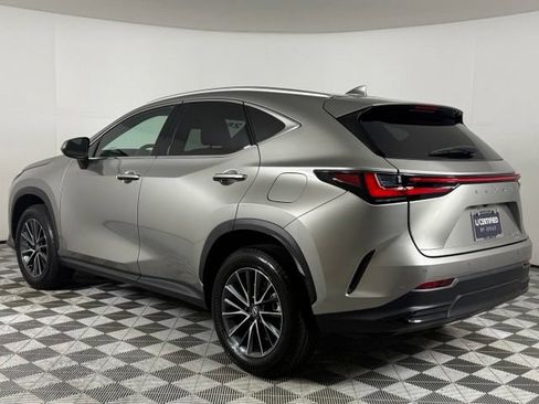 Used 2026 Lexus NX 350 AWD image 7