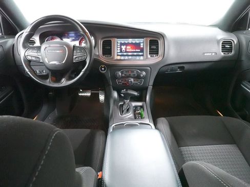 Used 2023 Dodge Charger Scat Pack w/ Harman/Kardon Audio Group RWD image 11