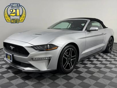 Used 2018 Ford Mustang Premium w/ Equipment Group 201A