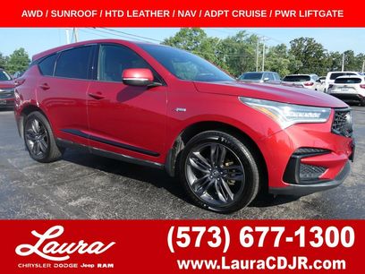 Used 2019 Acura RDX A-Spec