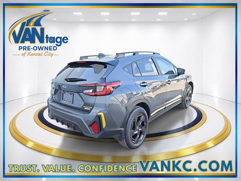 Certified 2025 Subaru Crosstrek 2.5i Sport w/ Popular Package #4A image 6